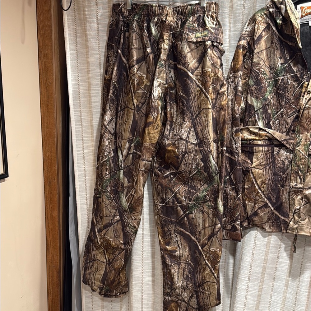 Camo Men's Pants